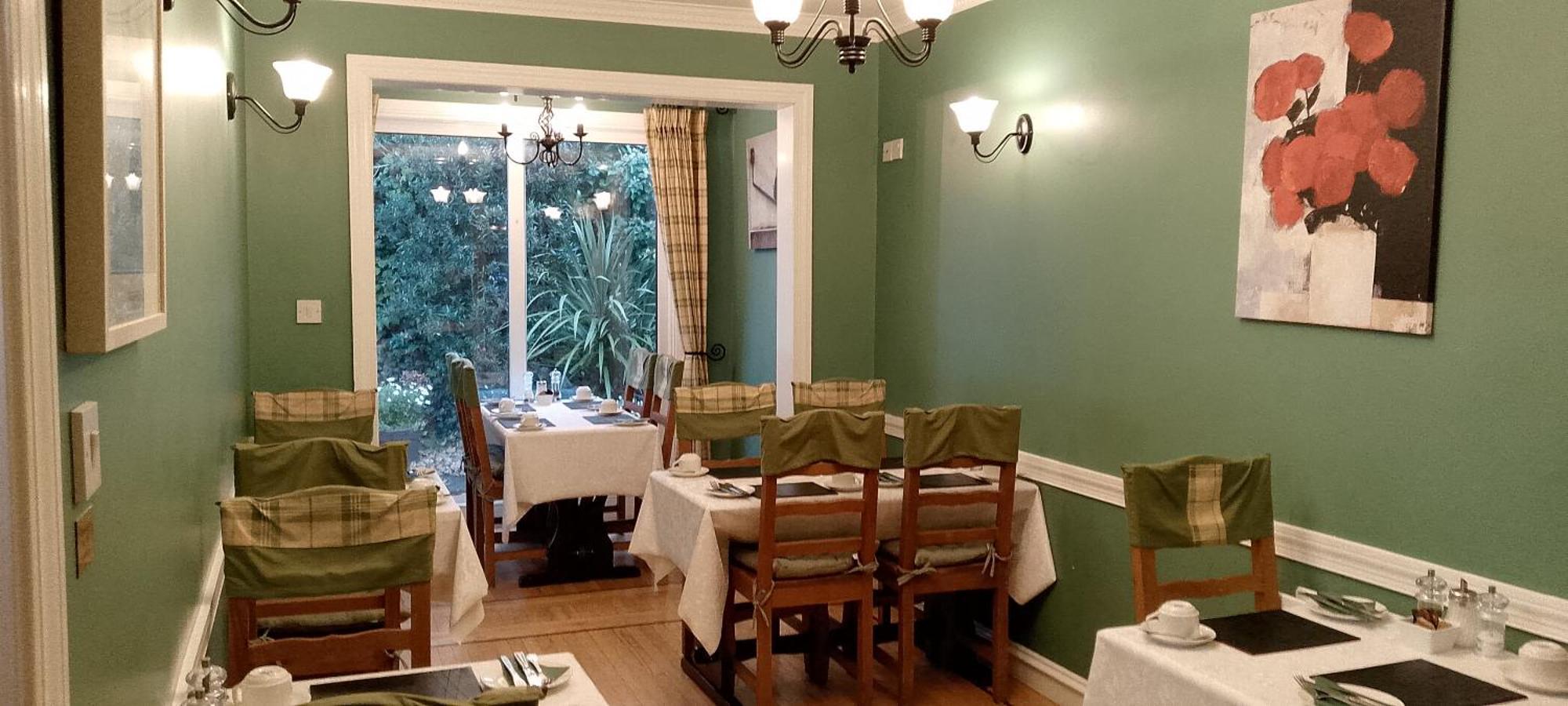 مبيت وإفطار غالواي Ash Grove House المظهر الخارجي الصورة
