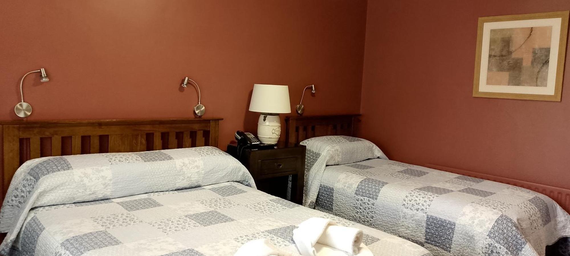 مبيت وإفطار غالواي Ash Grove House المظهر الخارجي الصورة